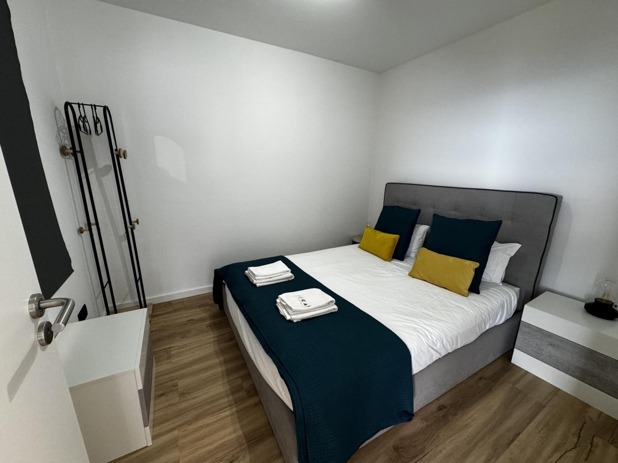 Sky & Ocean Villa Calheta  Chambre photo